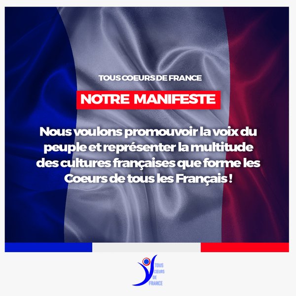Notre Manifeste : une République par le Peuple
